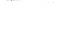 Desktop Screenshot of matthewdavison.com